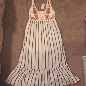 Mellow Day Mid length dress!!